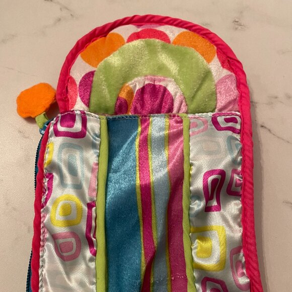 Groovy Girls Snazzy Sleeper Sleeping Bag and Teddy Bear - 2006 - Picture 4 of 11